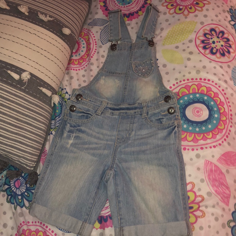 Girl Short Jumper
